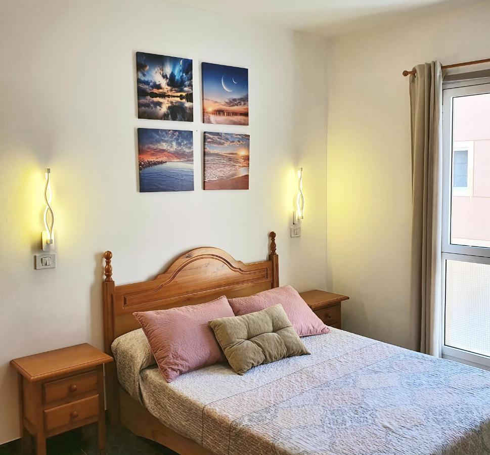 Apartament Vivienda Fralemar Arinaga. Zewnętrze zdjęcie