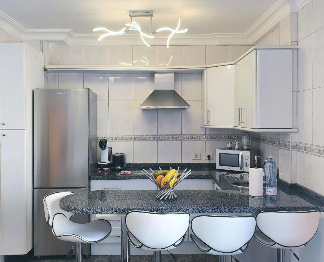 Apartament Vivienda Fralemar Arinaga. Zewnętrze zdjęcie