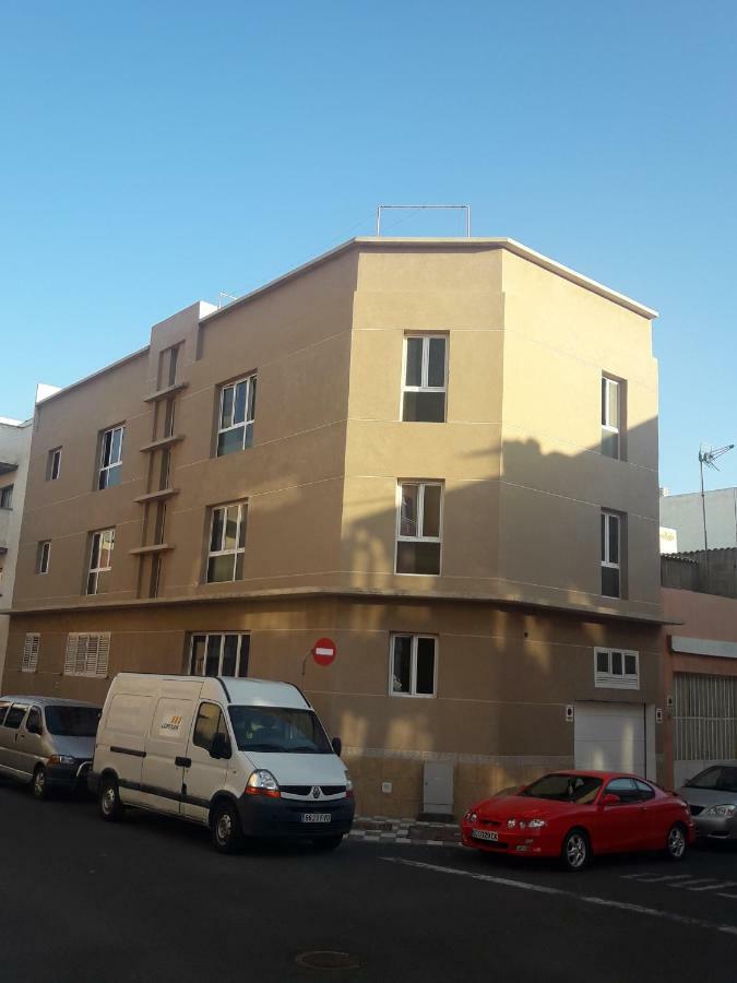 Apartament Vivienda Fralemar Arinaga. Zewnętrze zdjęcie