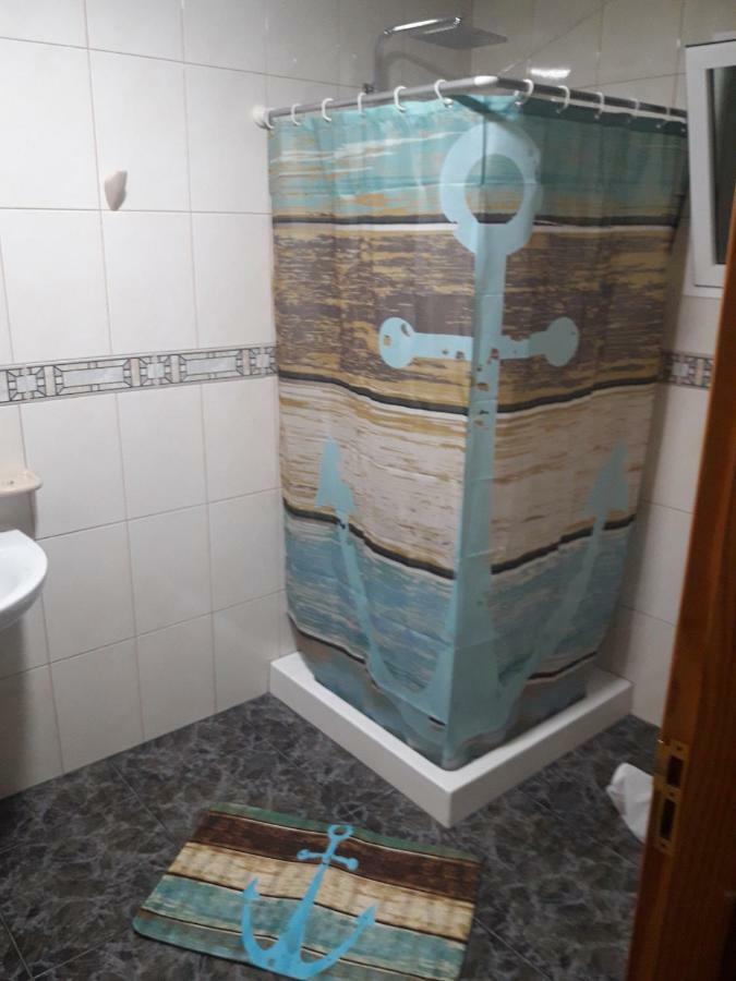 Apartament Vivienda Fralemar Arinaga. Zewnętrze zdjęcie