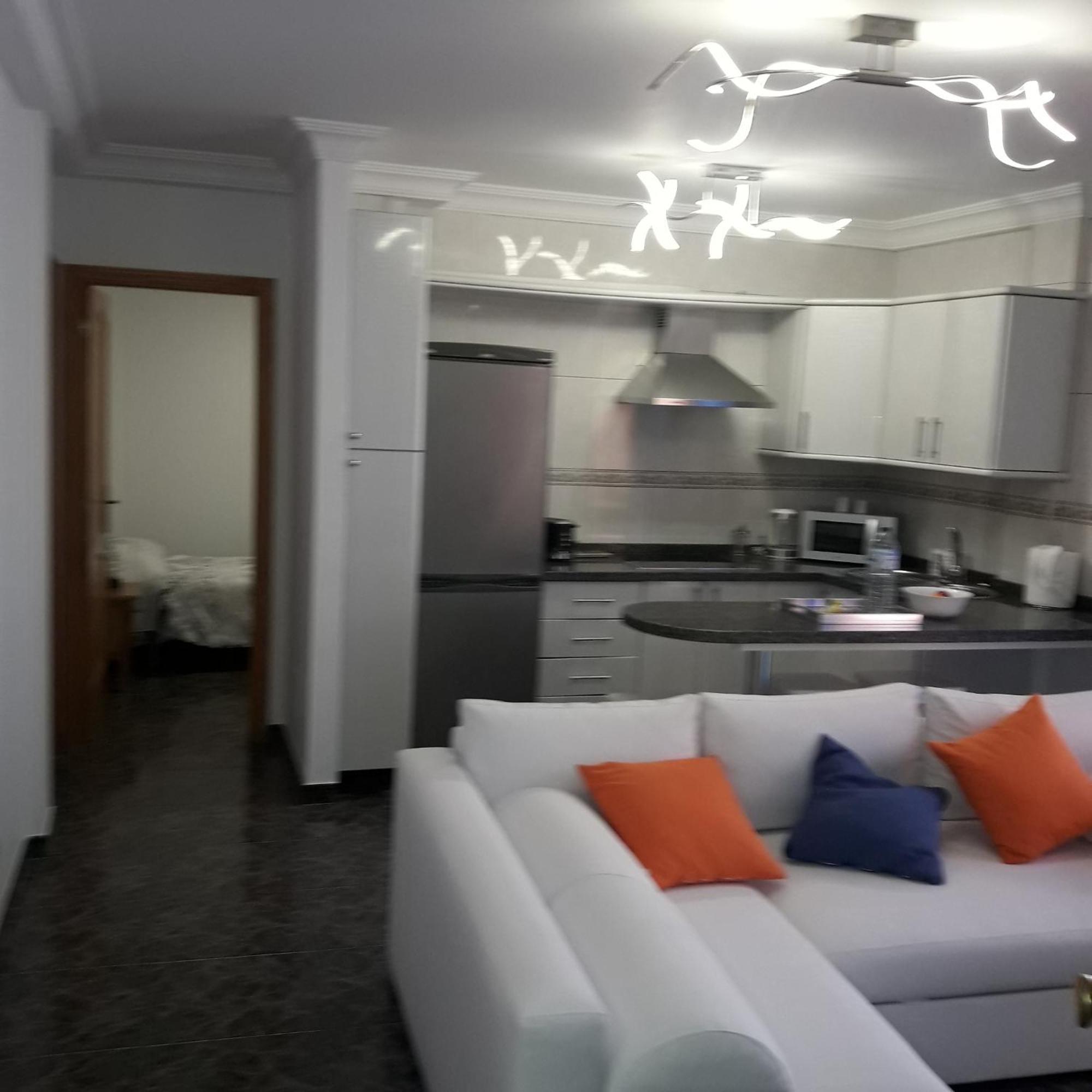 Apartament Vivienda Fralemar Arinaga. Zewnętrze zdjęcie